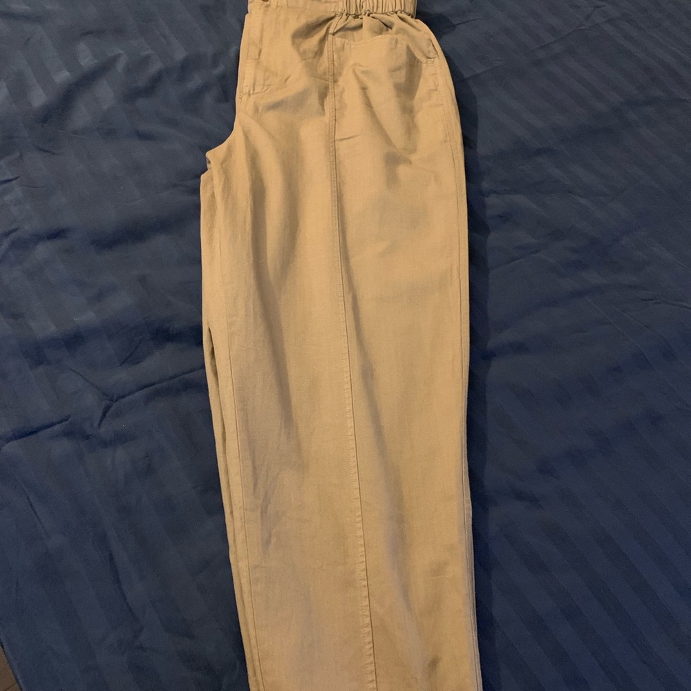 Madewell Women Khaki Chinos